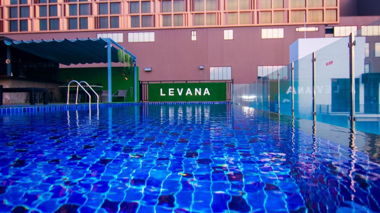 Levana Pattaya Hotel - Sha Extra Plus Экстерьер фото