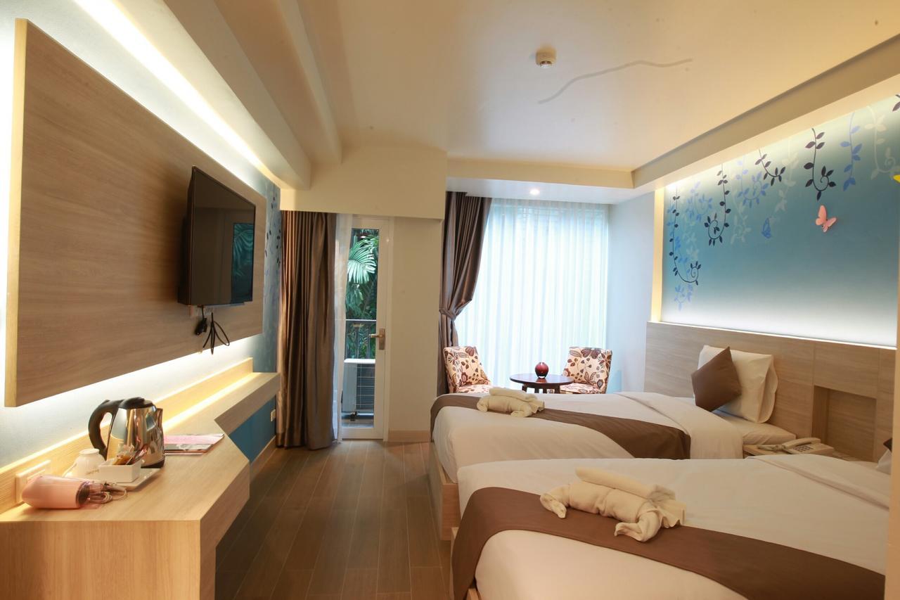 Levana Pattaya Hotel - Sha Extra Plus Экстерьер фото